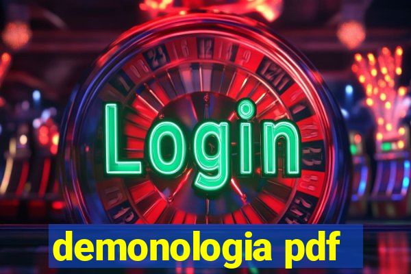 demonologia pdf